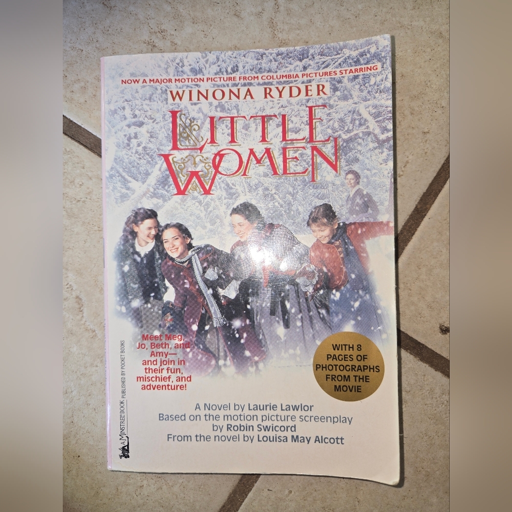 Little Women By Laurie Lawlor Pb Book